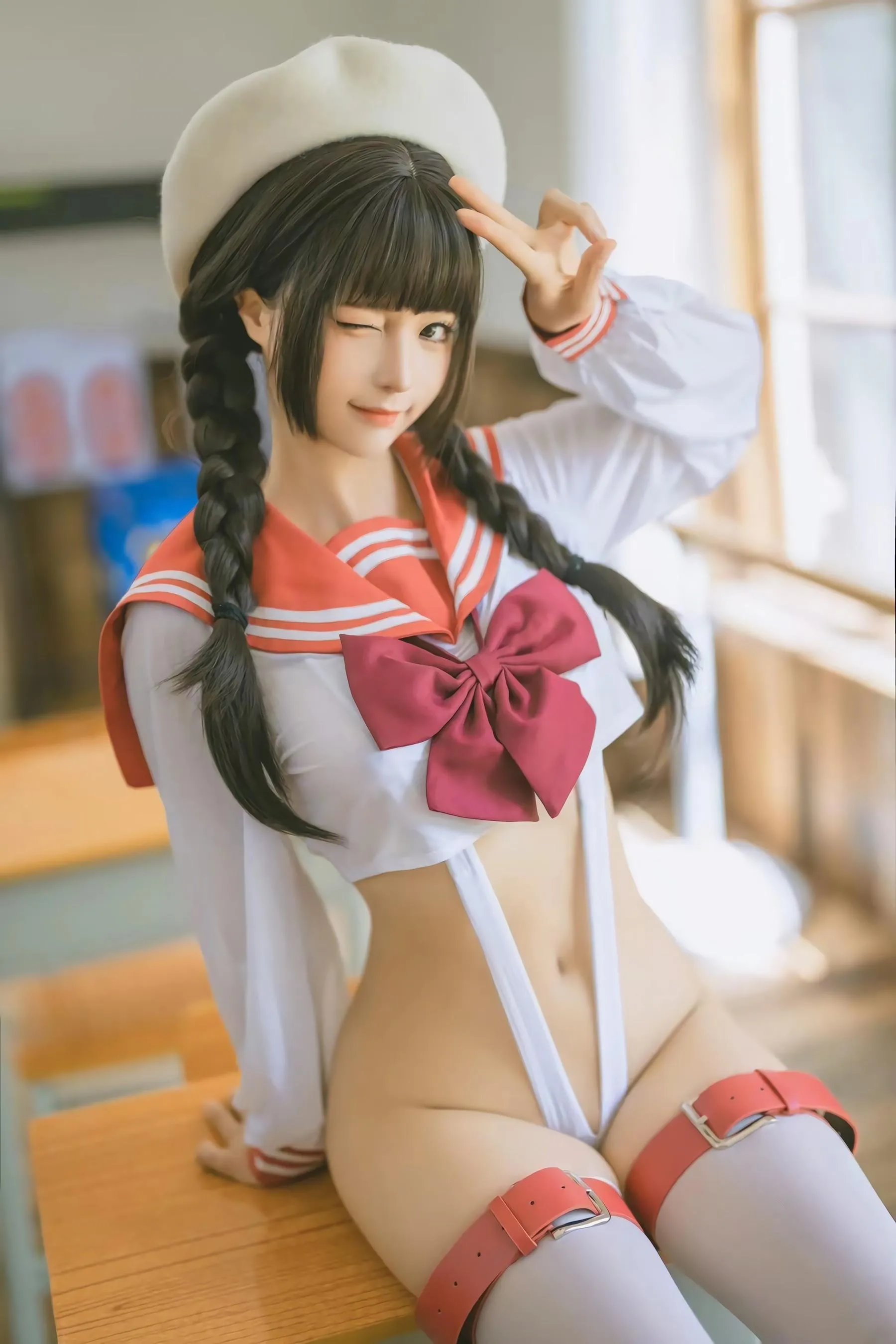 蠢沫沫 – NO.218 小春日和 [15P]插图5